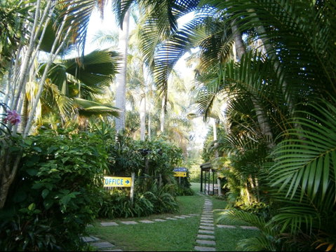 Balgal Beach Holiday Units - Accommodation NT 0