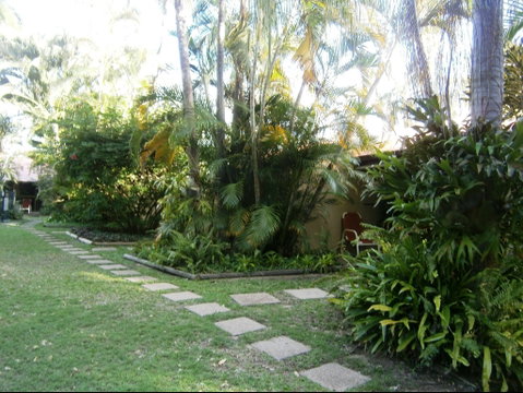 Balgal Beach Holiday Units - Accommodation NT 1