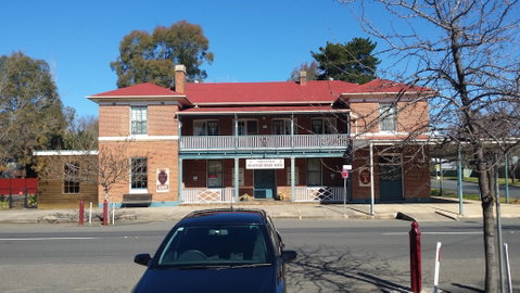 Beaufort House - Accommodation NT 1