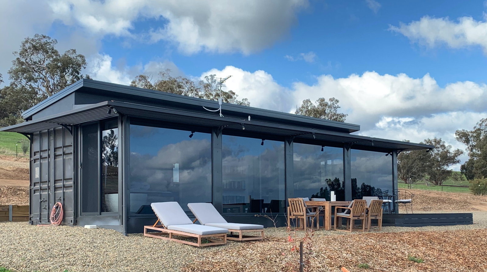Eunanoreenya NSW Accommodation NT