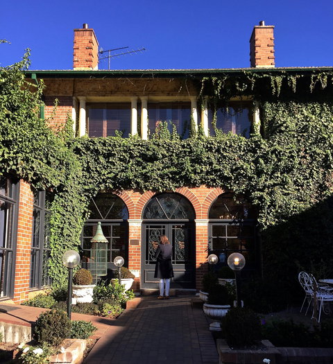 Berida Hotel - Accommodation NT 0