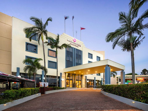 Best Western Plus Hotel Diana - Accommodation NT 0