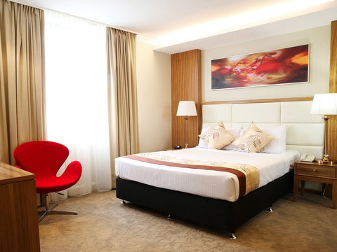 Best Western Plus Hotel Diana - Accommodation NT 1