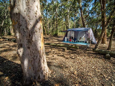 Boomeri Campground - Accommodation NT 0