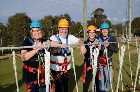 Borambola Sport And Recreation Centre - Accommodation NT 0