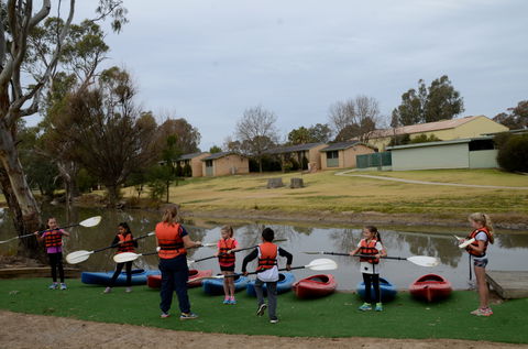 Borambola Sport And Recreation Centre - Accommodation NT 2