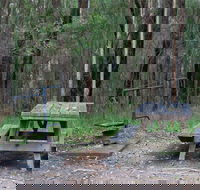 Boundary Falls campground and picnic area - Accommodation NT