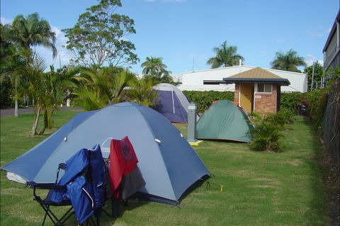 Bundaberg East Cabin And Tourist Park - Accommodation NT 2