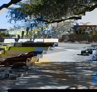 Burdekin Cascades Caravan Park - Accommodation NT