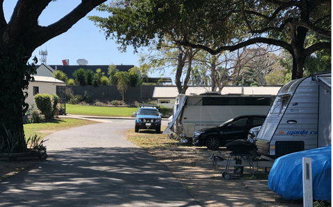 Burdekin Cascades Caravan Park - Accommodation NT 0