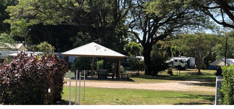 Burdekin Cascades Caravan Park - Accommodation NT 1