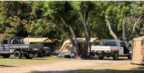 Burdekin Cascades Caravan Park - Accommodation NT 2