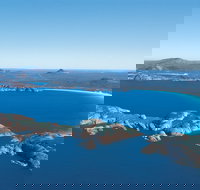 Cape Le Grand Camp at Cape Le Grand National Park - NT Tourism