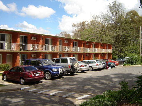 Corowa Golf Club And Motel - Accommodation NT 0