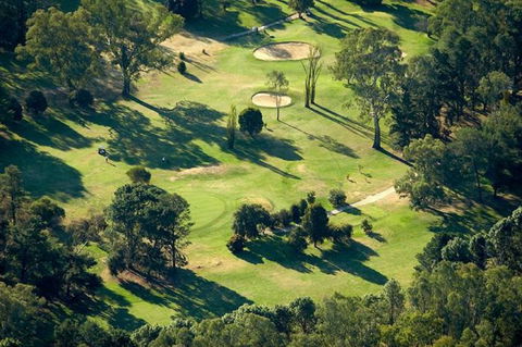 Corowa Golf Club And Motel - Accommodation NT 1