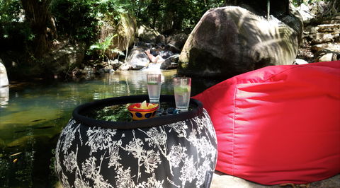 Daintree Secrets Rainforest Sanctuary - Accommodation NT 1