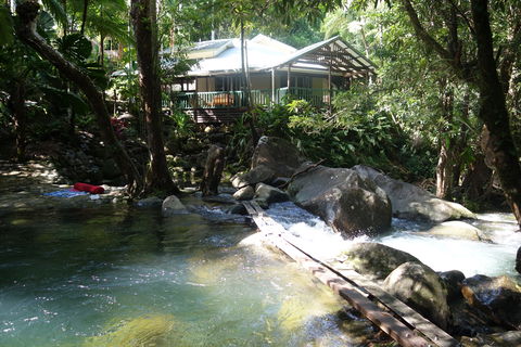 Daintree Secrets Rainforest Sanctuary - Accommodation NT 2