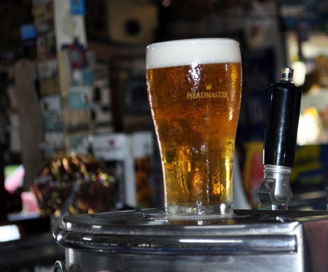 Daly Waters Historic Pub - Accommodation NT 1