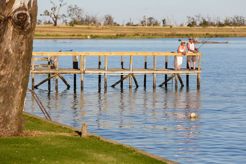 DC On The Lake - Accommodation NT 1