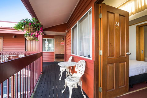 Downs Motel Toowoomba - Accommodation NT 1