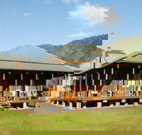 East Kunderang Homestead - Accommodation NT