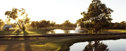 Forbes River Meadow Caravan Park - Accommodation NT 0