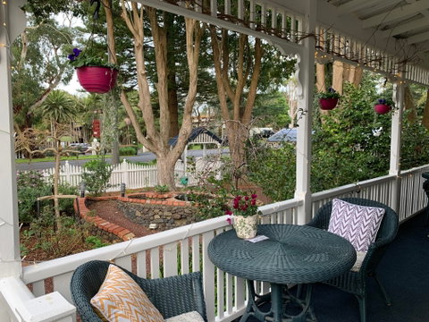 Genesta House Bed & Breakfast - NT Tourism 1