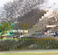 Grenfell Caravan Park - Accommodation NT
