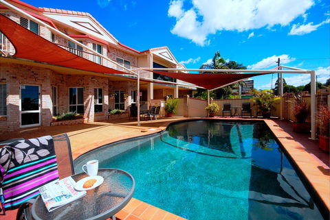 Highlander Motor Inn And Apartments - Accommodation NT 2