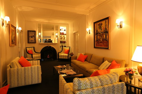 Holmwood Guesthouse And Spa Cottages - Accommodation NT 1