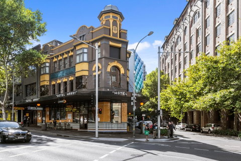 Hotel Harry, Ascend Hotel Collection - Accommodation NT 2