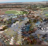Kimba Recreation Reserve - Accommodation NT