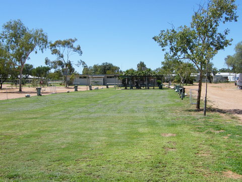 Lightning Ridge Holiday Park - Accommodation NT 1