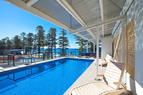 Manly Paradise Beachfront Motel And Apartments - Accommodation NT 2