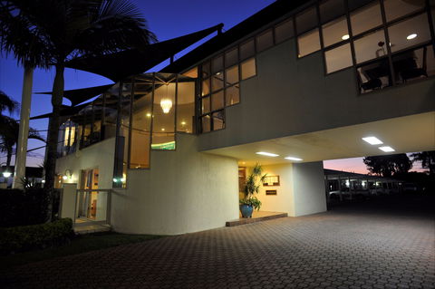 McNevins Maryborough Motel - Accommodation NT 0