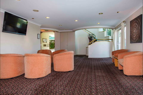McNevins Maryborough Motel - Accommodation NT 1