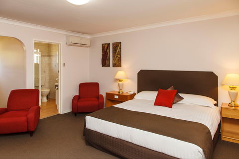 McNevins Maryborough Motel - Accommodation NT 2
