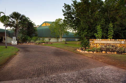 Mercure Kakadu Crocodile Hotel - NT Tourism 0