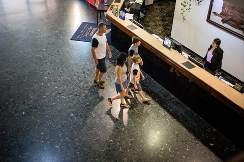 Mercure Kakadu Crocodile Hotel - NT Tourism 1