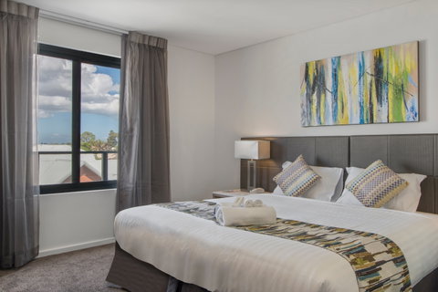 Metro Hotel Perth - Accommodation NT 0