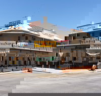 Minlaton Hotel - Accommodation NT