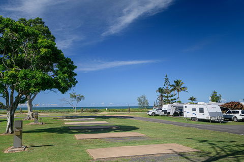 Moore Park Beach Holiday Park - Accommodation NT 0