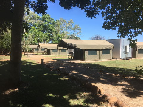 Mount Hart Wilderness Lodge - Accommodation NT 0