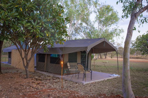 Mount Hart Wilderness Lodge - Accommodation NT 1