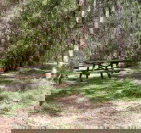 Mulloon Creek campground - Accommodation NT