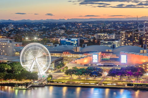 Novotel Brisbane South Bank - Accommodation NT 0