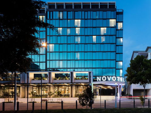 Novotel Brisbane South Bank - Accommodation NT 1