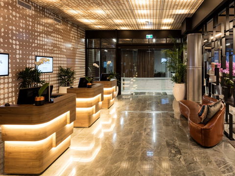 Novotel Brisbane South Bank - Accommodation NT 2