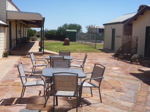 Nuttbush Retreat - Accommodation NT 1