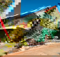 On the Wallaby Eco Lodge - Accommodation NT